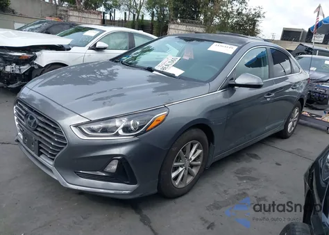 2018 Hyundai Sonata Se from USA, damaged, VIN 5NPE24AF9JH694086